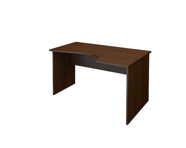 Стол эргономичный А-200 ПР Дуб венге